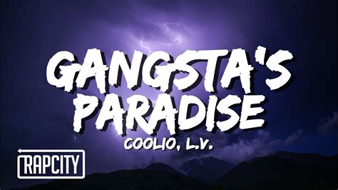 songs that use gangsters paradise